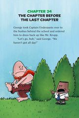 4 The Perilous Plot of Professor Poopypants 24. The Chapter Before the Last Chapter -- 绘本听读宝在线台词全文