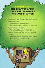 4 The Perilous Plot of Professor Poopypants 25. The Chapter After the Chapter Before the Last Chapter -- 绘本听读宝在线台词全文