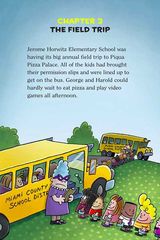 4 The Perilous Plot of Professor Poopypants 3. The Field Trip -- 绘本听读宝在线台词全文