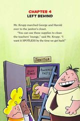 4 The Perilous Plot of Professor Poopypants 4. Left Behind -- 绘本听读宝在线台词全文