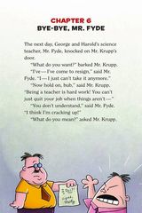 4 The Perilous Plot of Professor Poopypants 6. Bye Bye, Mr. Fyde -- 绘本听读宝在线台词全文