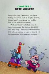 4 The Perilous Plot of Professor Poopypants 7. Here, Oh Here -- 绘本听读宝在线台词全文