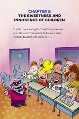 4 The Perilous Plot of Professor Poopypants 8. The Sweetness and Innocence of Children -- 绘本听读宝在线台词全文