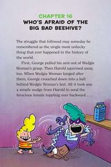 5 The Wrath of the Wicked Wedgie Woman 16. Who's Afraid of the Big Bad Beehive -- 绘本听读宝在线台词全文