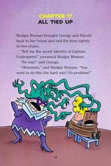 5 The Wrath of the Wicked Wedgie Woman 17. All Tied Up -- 绘本听读宝在线台词全文