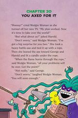 5 The Wrath of the Wicked Wedgie Woman 20. You Axed for It -- 绘本听读宝在线台词全文