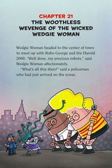 5 The Wrath of the Wicked Wedgie Woman 21. The Woothless Wevenge ofthe Wicked Wedgie Woman -- 绘本听读宝在线台词全文