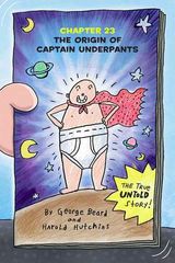 5 The Wrath of the Wicked Wedgie Woman 23. The Origin of Captain Underpants -- 绘本听读宝在线台词全文