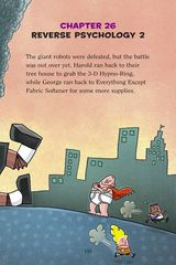 5 The Wrath of the Wicked Wedgie Woman 26. Reverse Psychology 2 -- 绘本听读宝在线台词全文