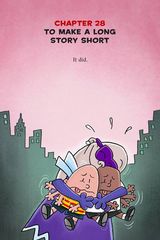 5 The Wrath of the Wicked Wedgie Woman 28.To Make a Long Story Short -- 绘本听读宝在线台词全文