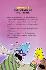 5 The Wrath of the Wicked Wedgie Woman 5. The Wrath of Ms. Ribble -- 绘本听读宝在线台词全文