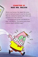 6 Big Bad Battle of the Bionic Booger Boy Part 1 10. Mad Mr.Melvin -- 绘本听读宝在线台词全文