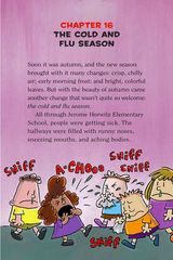 6 Big Bad Battle of the Bionic Booger Boy Part 1 16. The Cold and Flu Season -- 绘本听读宝在线台词全文