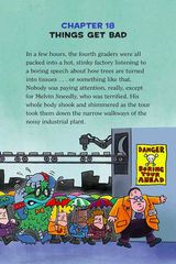 6 Big Bad Battle of the Bionic Booger Boy Part 1 18. Things Get Bad -- 绘本听读宝在线台词全文