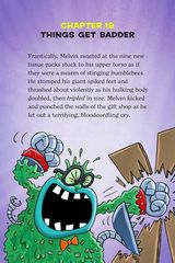 6 Big Bad Battle of the Bionic Booger Boy Part 1 19. Things Get Badder -- 绘本听读宝在线台词全文