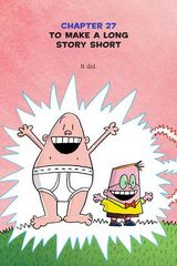 6 Big Bad Battle of the Bionic Booger Boy Part 1 27. To Make a Long Story Short -- 绘本听读宝在线台词全文