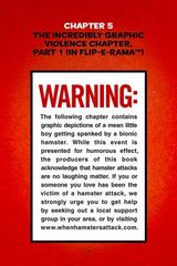 6 Big Bad Battle of the Bionic Booger Boy Part 1 5. The Incredibly Graphic Violence Chapter,Part -- 绘本听读宝在线台词全文