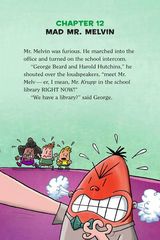 7 Big Bad Battle of the Bionic Booger Boy Part 2 12. Mad Mr.Melvin -- 绘本听读宝在线台词全文