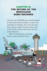 7 Big Bad Battle of the Bionic Booger Boy Part 2 18. The Return of the RidiculousRobo-Boogers -- 绘本听读宝在线台词全文