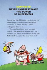 7 Big Bad Battle of the Bionic Booger Boy Part 2 19. Never Underestimate the Powerof Underwear -- 绘本听读宝在线台词全文