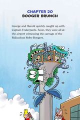 7 Big Bad Battle of the Bionic Booger Boy Part 2 20.Booger Brunch -- 绘本听读宝在线台词全文