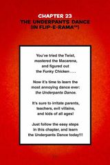 7 Big Bad Battle of the Bionic Booger Boy Part 2 23. The Underpants Dance -- 绘本听读宝在线台词全文