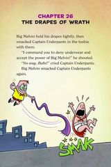7 Big Bad Battle of the Bionic Booger Boy Part 2 26. The Drapes of Wrath -- 绘本听读宝在线台词全文