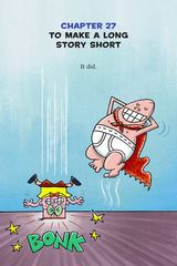 7 Big Bad Battle of the Bionic Booger Boy Part 2 27. To Make a Long Story Short -- 绘本听读宝在线台词全文
