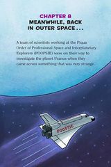 7 Big Bad Battle of the Bionic Booger Boy Part 2 8. Meanwhile,Back in Outer Space -- 绘本听读宝在线台词全文