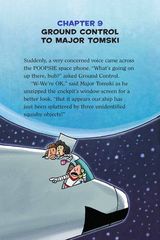 7 Big Bad Battle of the Bionic Booger Boy Part 2 9. Ground Control to Major Tomski -- 绘本听读宝在线台词全文