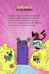 8 The Preposterous Plight of the Purple Potty People 12. Ka-Blamski! -- 绘本听读宝在线台词全文