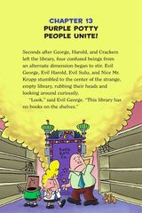 8 The Preposterous Plight of the Purple Potty People 13. Purple Potty People Unite! -- 绘本听读宝在线台词全文