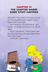 8 The Preposterous Plight of the Purple Potty People 14. The Chapter Where Some Stuff Happens -- 绘本听读宝在线台词全文