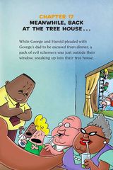 8 The Preposterous Plight of the Purple Potty People 17. Meanwhile, Back at the Tree House -- 绘本听读宝在线台词全文