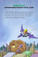 8 The Preposterous Plight of the Purple Potty People 19. Whenhamstersattack.com -- 绘本听读宝在线台词全文