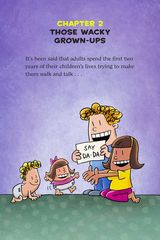 8 The Preposterous Plight of the Purple Potty People 2. Those Wacky Grown-Ups -- 绘本听读宝在线台词全文