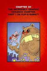 8 The Preposterous Plight of the Purple Potty People 20. The Incredibly Graphic Violence Chapter,Part 1 -- 绘本听读宝在线台词全文