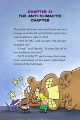 8 The Preposterous Plight of the Purple Potty People 21. The Anti-Climactic Chapter -- 绘本听读宝在线台词全文