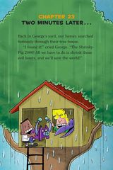 8 The Preposterous Plight of the Purple Potty People 23. Two Minutes Later -- 绘本听读宝在线台词全文
