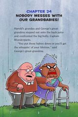 8 The Preposterous Plight of the Purple Potty People 24. Nobody Messes with Our Grandbabies! -- 绘本听读宝在线台词全文