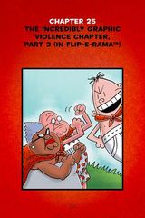 8 The Preposterous Plight of the Purple Potty People 25. The Incredibly Graphic Violence Chapter,Part 2 -- 绘本听读宝在线台词全文