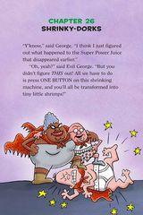 8 The Preposterous Plight of the Purple Potty People 26.Shrinky-Dorks -- 绘本听读宝在线台词全文