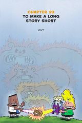 8 The Preposterous Plight of the Purple Potty People 29. To Make a Long Story Short -- 绘本听读宝在线台词全文
