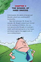 8 The Preposterous Plight of the Purple Potty People 3. The School of Hard Knocks -- 绘本听读宝在线台词全文