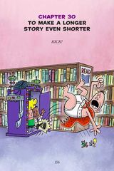 8 The Preposterous Plight of the Purple Potty People 30. To Make a Longer Story Even Shorter -- 绘本听读宝在线台词全文