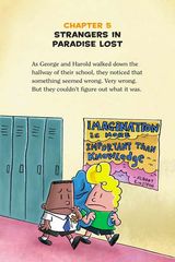 8 The Preposterous Plight of the Purple Potty People 5. Strangers in Paradise Lost -- 绘本听读宝在线台词全文
