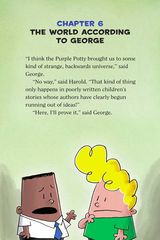 8 The Preposterous Plight of the Purple Potty People 6. The World According to George -- 绘本听读宝在线台词全文