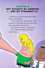 8 The Preposterous Plight of the Purple Potty People 9. Not Without My Hamster -- 绘本听读宝在线台词全文