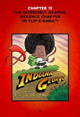 9 The Terrifying Return of Tippy Tinkletrousers 12. The Incredibly Graphic Violence Chapter(in Flip-E-Ramar) -- 绘本听读宝在线台词全文