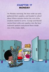 9 The Terrifying Return of Tippy Tinkletrousers 17. Monday -- 绘本听读宝在线台词全文